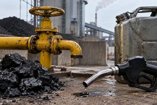 Čeští politici úspěšně tají před veřejností, že investice do obnovitelných zdrojů by nás zbavily závislosti na naftě, plynu a uhlí